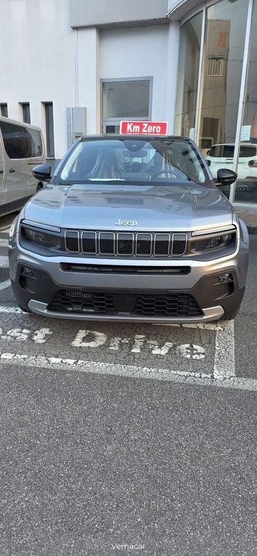 Jeep Avenger 1.2 Turbo Altitude TECH&SKY