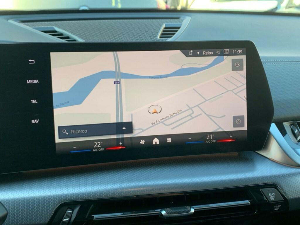 BMW X2 20 d 48V MSport xDrive DCT