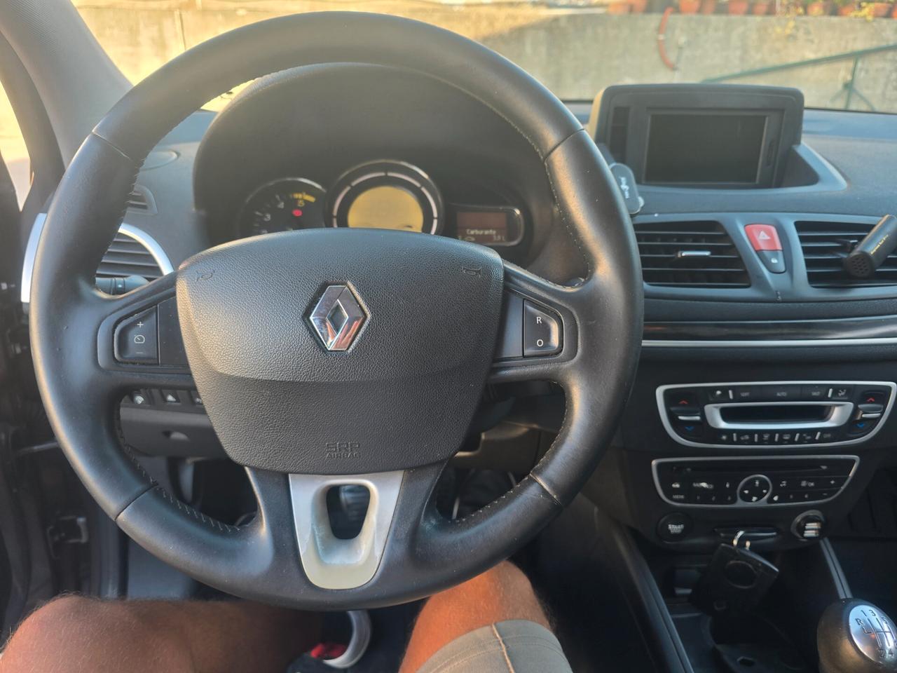 Renault Megane 1.5dci 110cv full nuova 2009