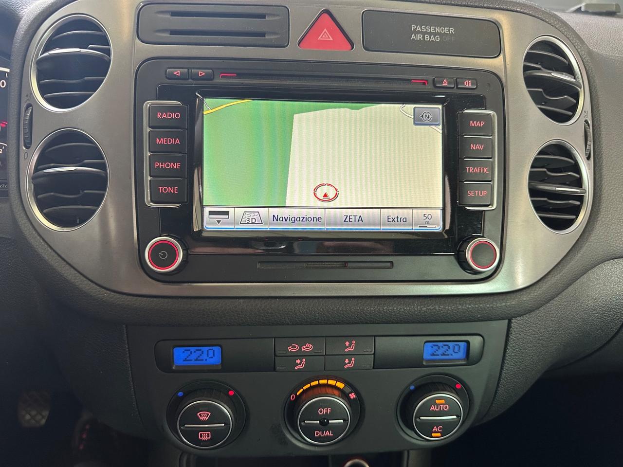 Vw Tiguan 2.0 TDI DPF 170cv 4MOTION Sport & Style