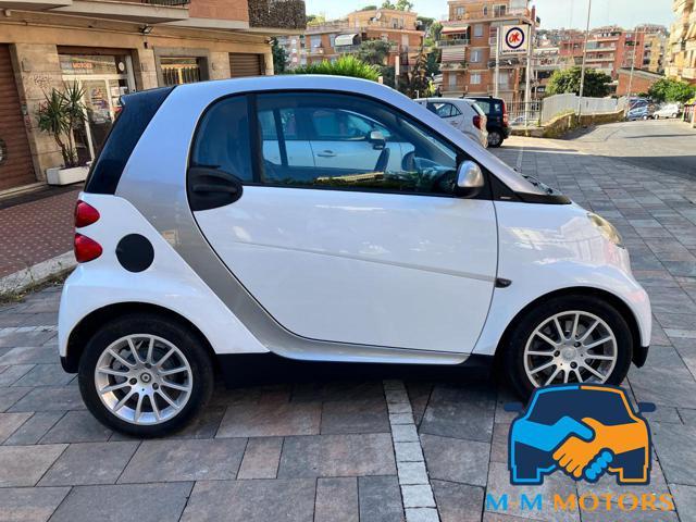 SMART ForTwo 1.0 MHD coupé passion 71 cv