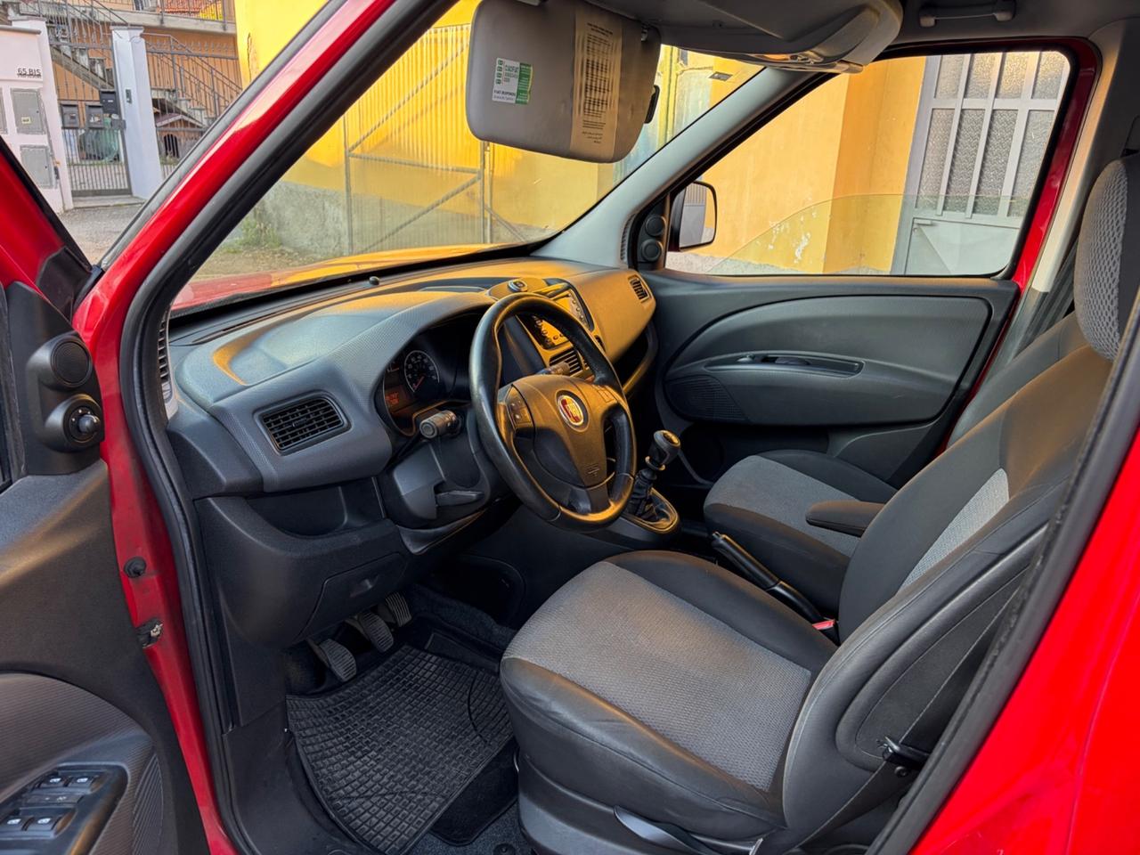 Fiat Doblo Doblò 1.4 T-Jet 16V Natural Power Active