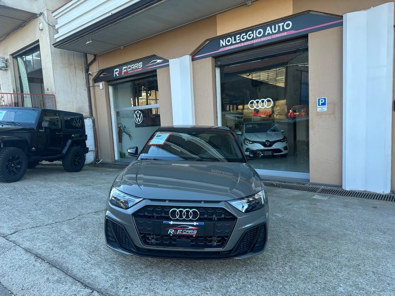 Audi A1 SPB 35 TFSI S tronic line edition