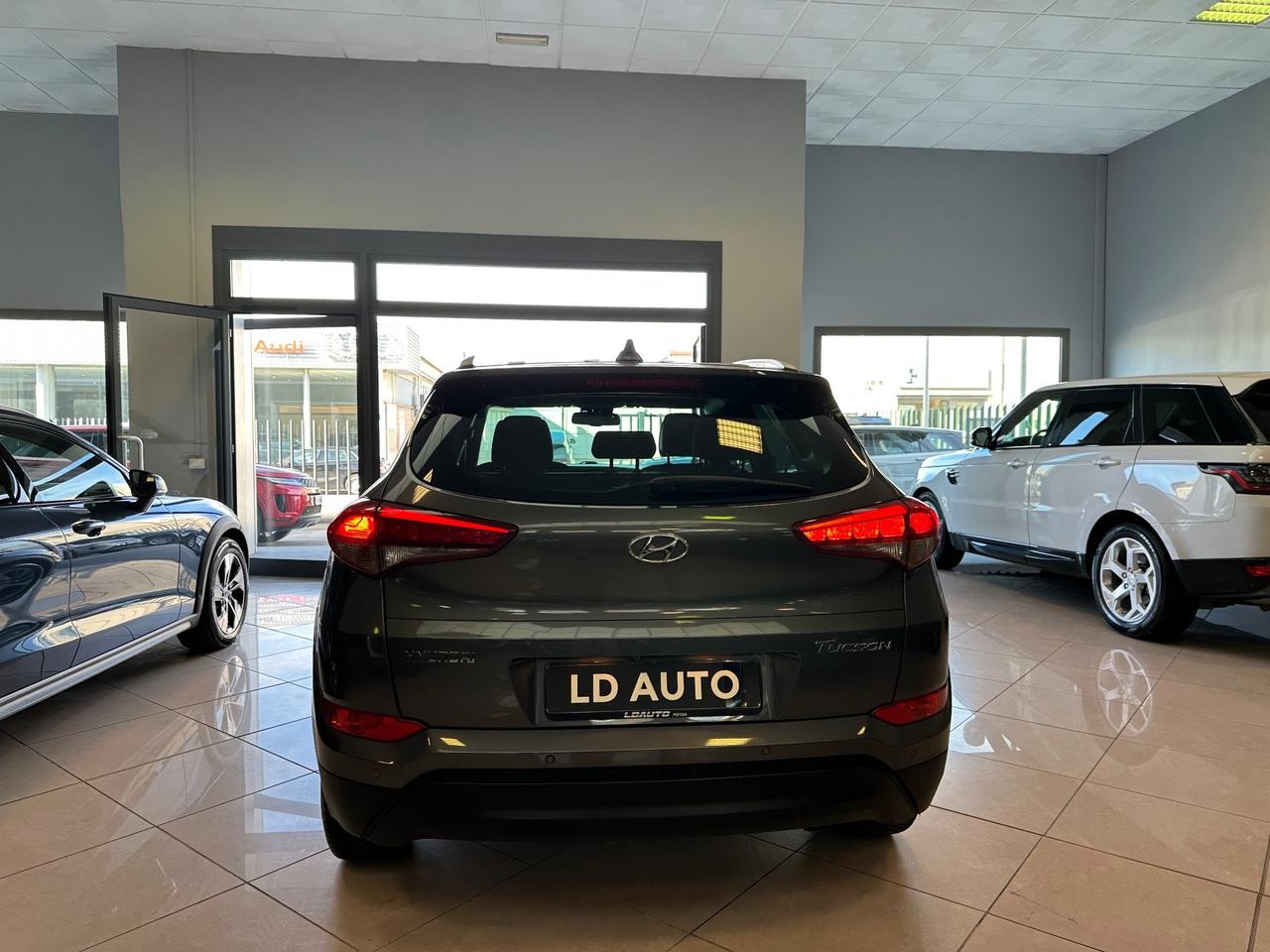 Hyundai Tucson 1.7 CRDi XPossible