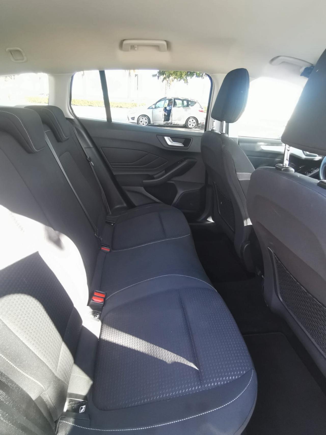 Ford Focus 1.5 EcoBlue 120 CV SW Business 2019