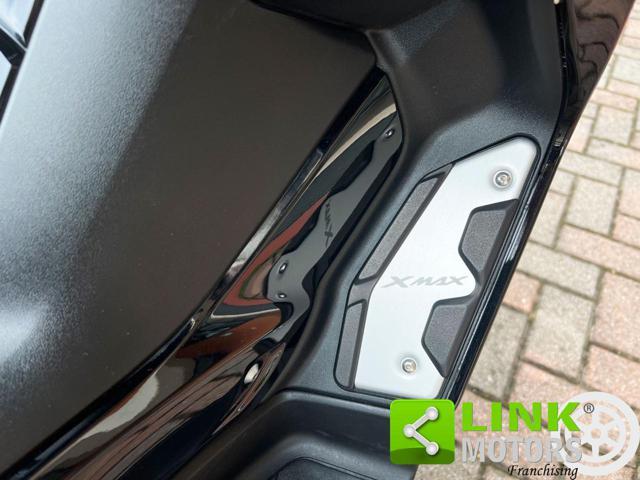 YAMAHA X-Max 400 Iron ABS - 2020
