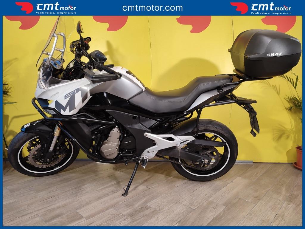 CFMOTO 650 MT - 2021