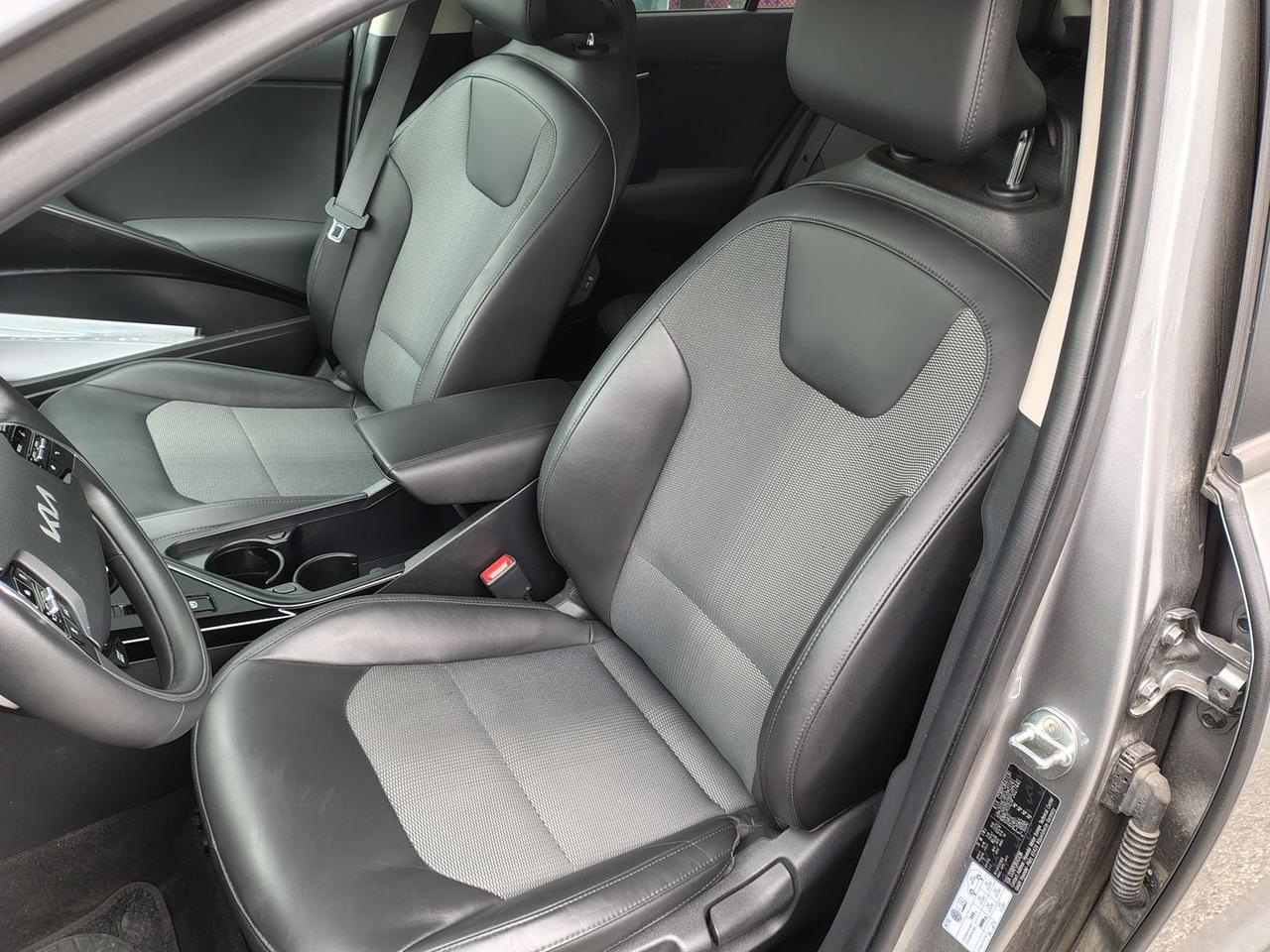 Kia Niro 1.6 GDI HEV Style #10829