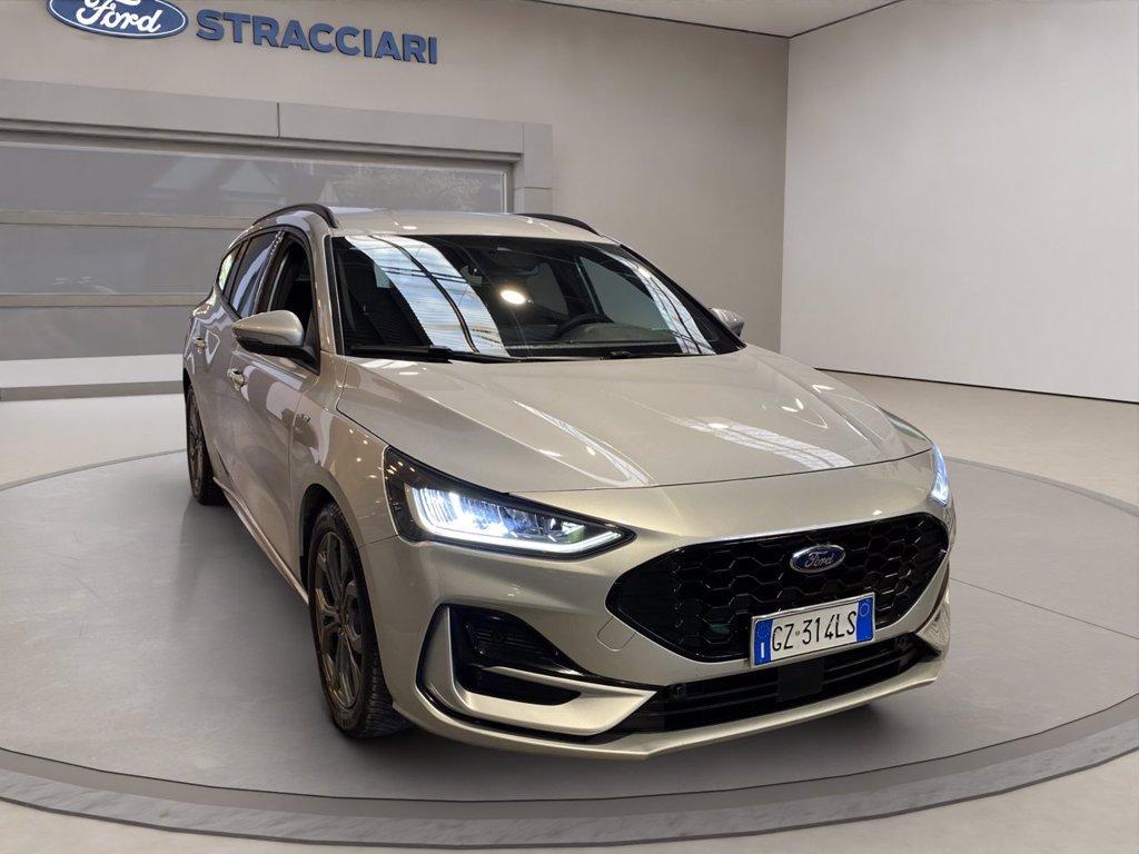 FORD Focus SW 1.0t ecoboost h ST-Line 155cv powershift del 2025