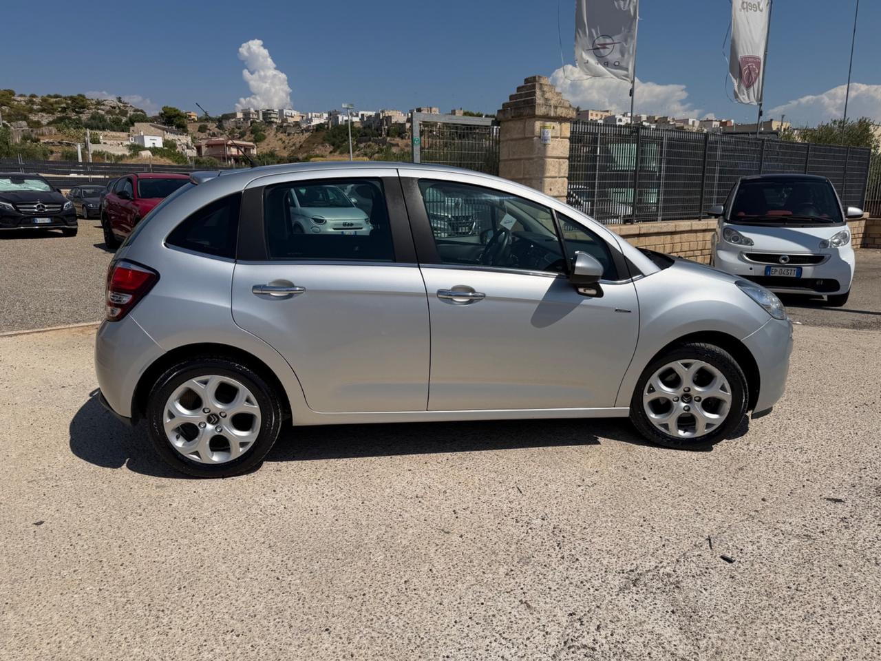 Citroen C3 PureTech 82 Exclusive