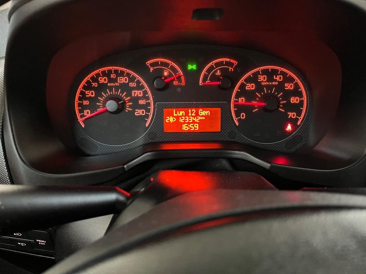 Fiat Qubo 1.3 MJT 75 CV Dynamic