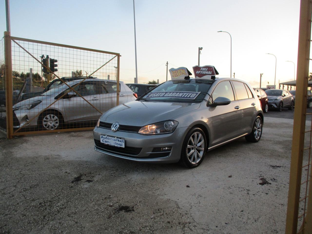 Volkswagen Golf 2.0 TDI 150 CV DSG 5p. Highline