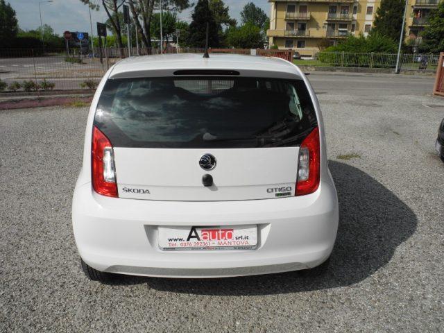 SKODA Citigo 1.0 MPI 5p. Active G-Tec -OK NEOPATENTATI-NO BOLLO