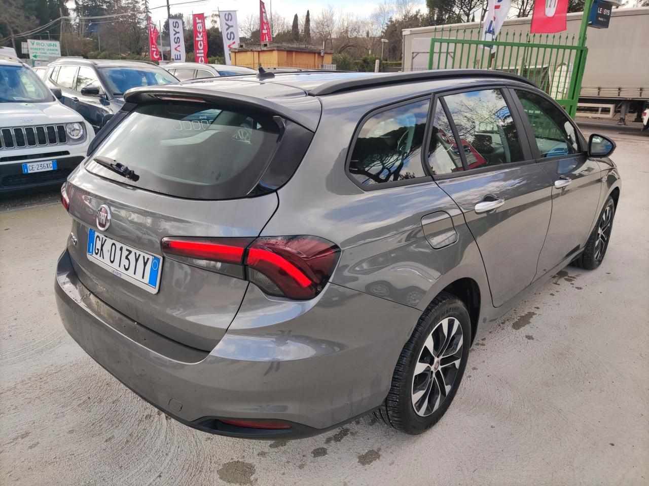 Fiat Tipo 1.3 Mjt S&S SW City Life