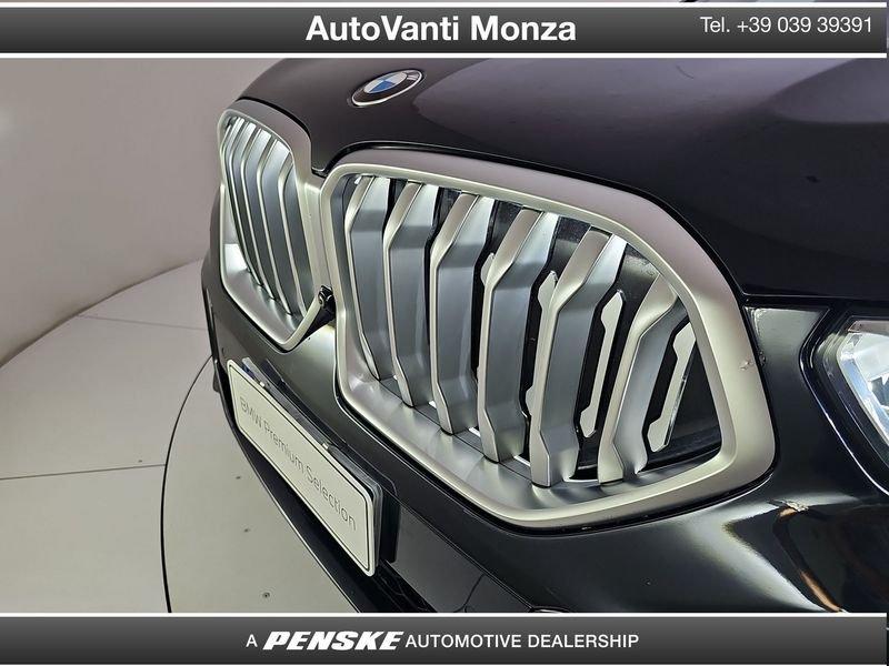 BMW X6 X6 xDrive30d Msport