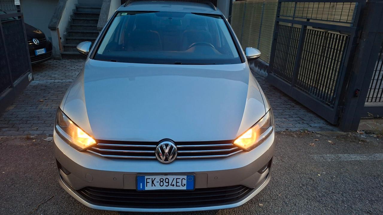 VOLKSWAGEN GOLF SPORTSVAN 2017 DIESEL 1.6 EURO6B