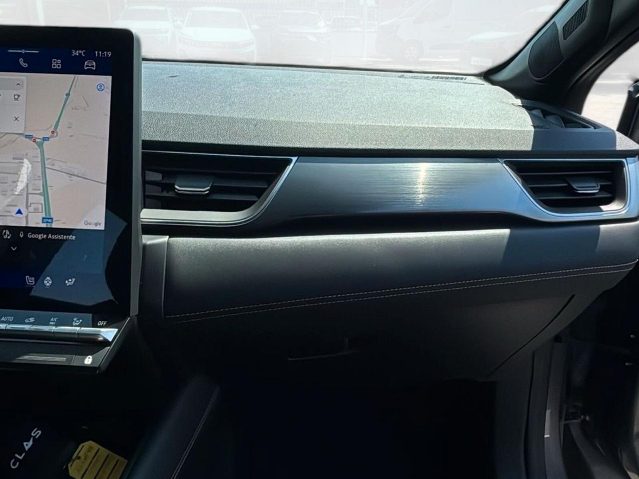 Renault Symbioz Full Hybrid E-Tech 145 CV Iconic