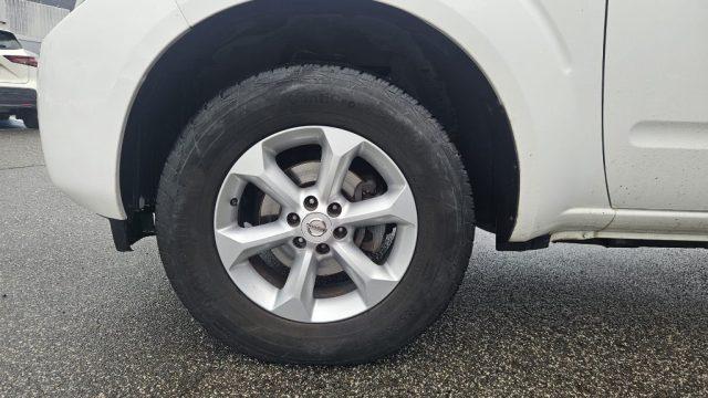 NISSAN Navara 2.5 dCi 2 porte King Cab