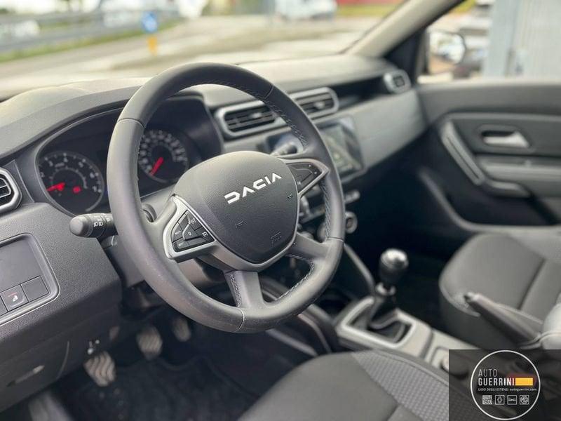Dacia Duster Duster 1.5 Blue dCi 8V 115 CV 4x4 Journey