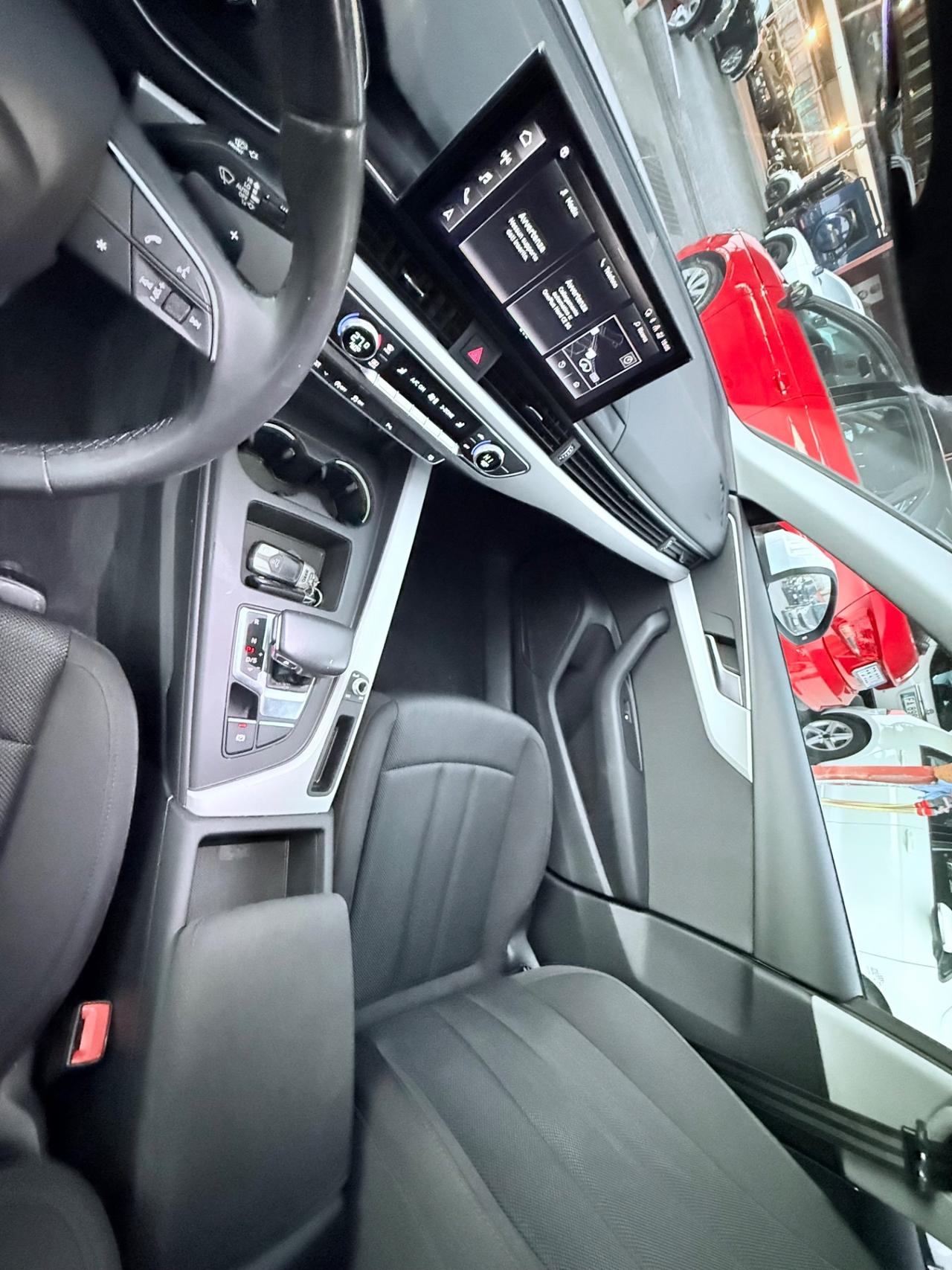 A4 Avant 2.0 TDI/IVA ESP/UNIPRO/S-LINE/PERMUTE