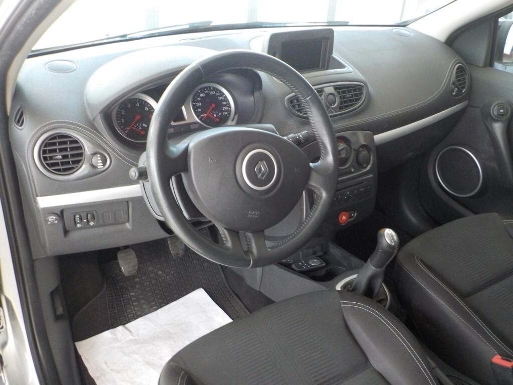 Renault Clio 1.2 16V - GPL - 5 porte 20th Anniversario