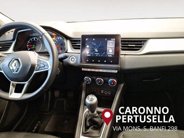 RENAULT Captur TCe 100 CV GPL Business