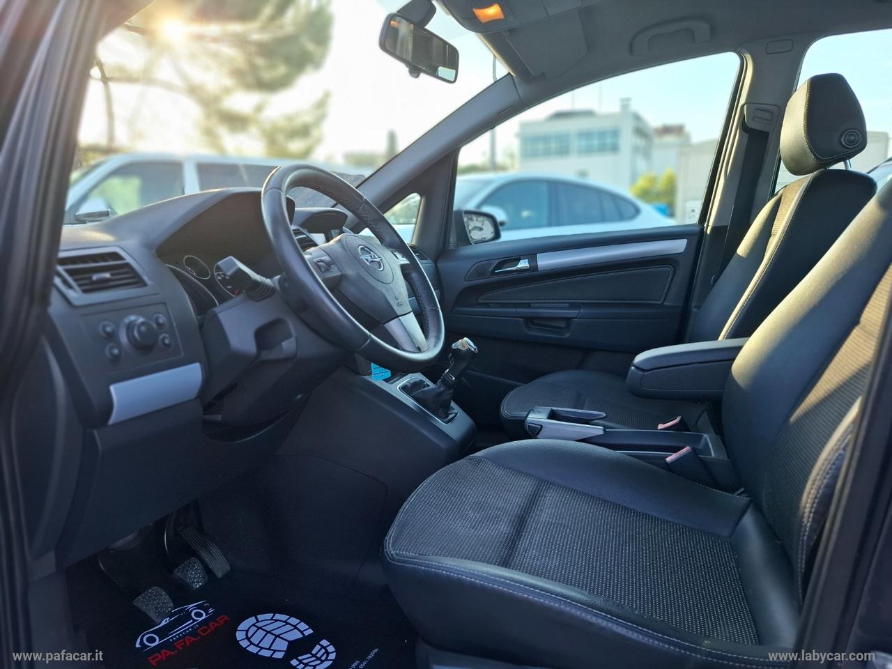 OPEL Zafira 1.6 ecoM 94 CV Cosmo