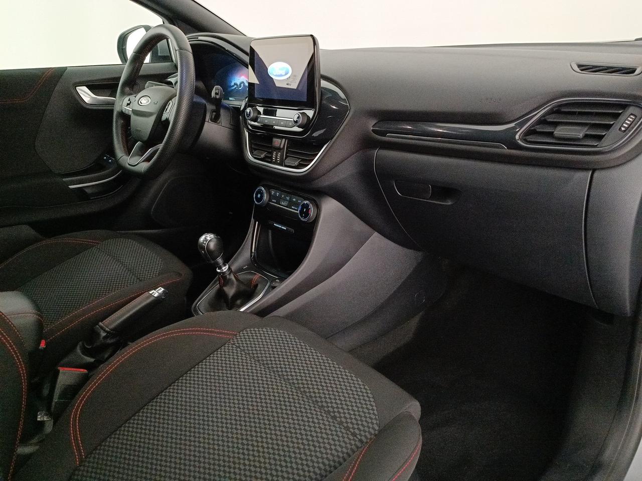 FORD Puma 1.5 ecoblue ST-Line s&s 120cv