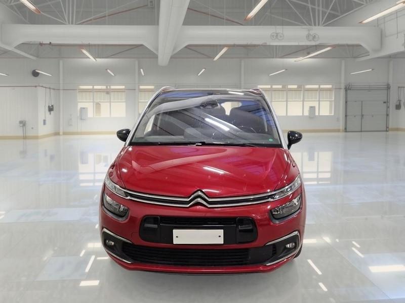 CITROEN GRAND C4 SPACETOURER BlueHDi 130 S/S EAT8 Shine