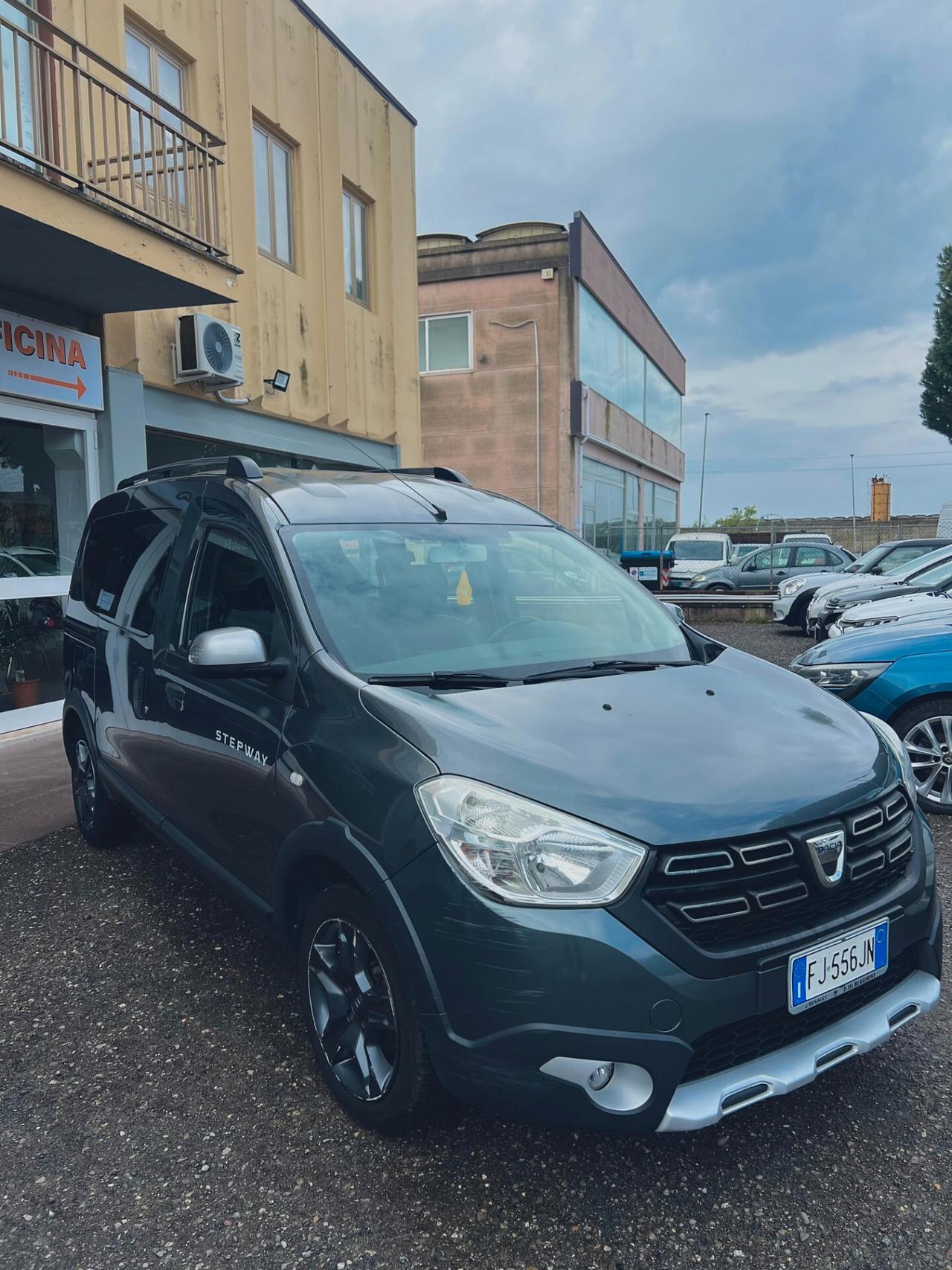 Dacia Dokker 1.5 dCi 8V 90CV Start&Stop Serie Speciale Brave