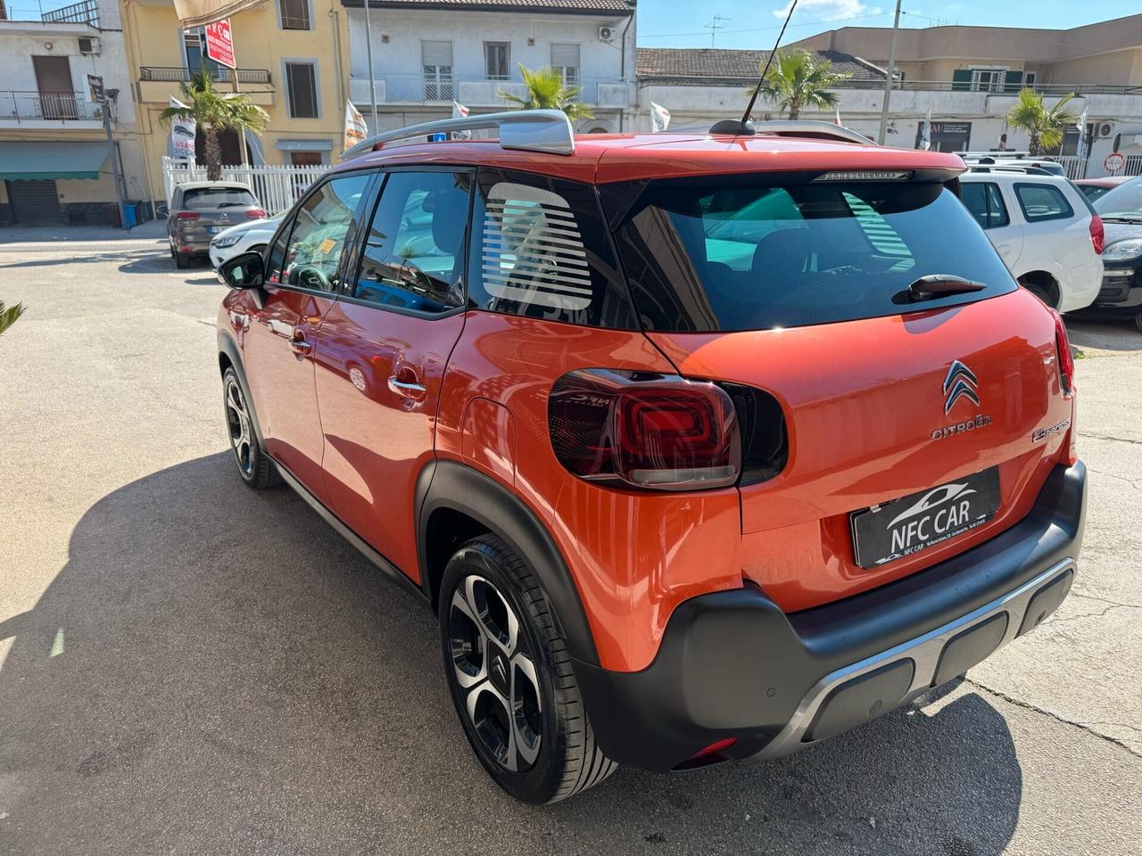 Citroen C3 Aircross C3 Aircross BlueHDi 100 Shine