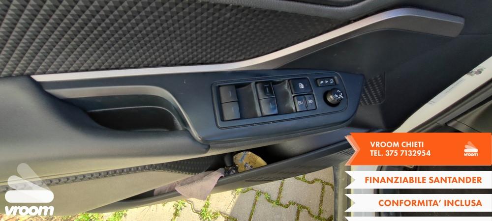 TOYOTA C-HR (2016-2023) 1.8 Hybrid E-CVT Lounge