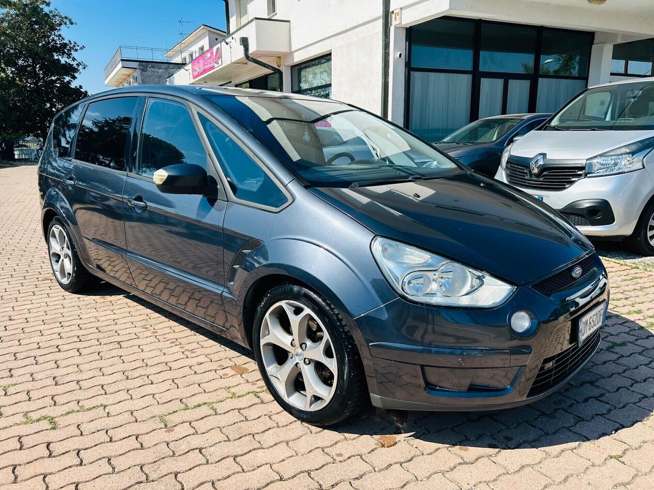 Ford S-Max 2.0 TDCi 140CV Titanium DPF