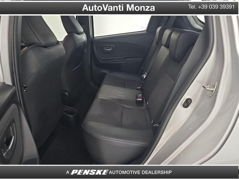 Toyota Yaris Yaris 1.5 5 porte Lounge