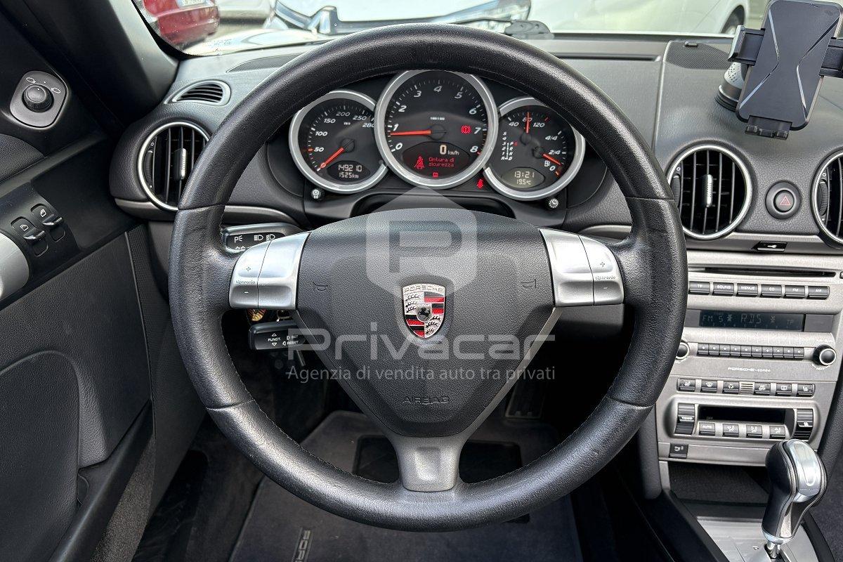 PORSCHE Boxster 2.7 24V