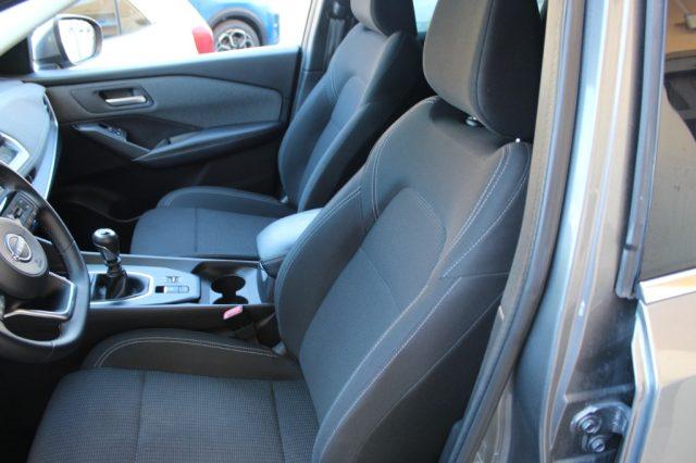 NISSAN Qashqai MHEV 140 CV Acenta