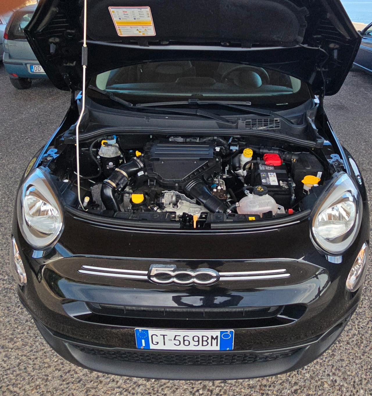 Fiat 500X 1.3 MultiJet 95 CV
