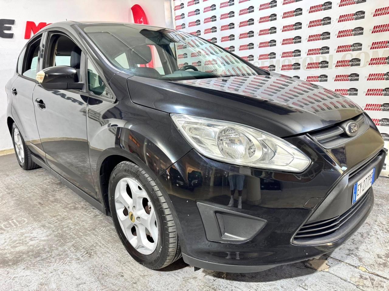 Ford C-Max 1.6 TDCi 115CV Titanium