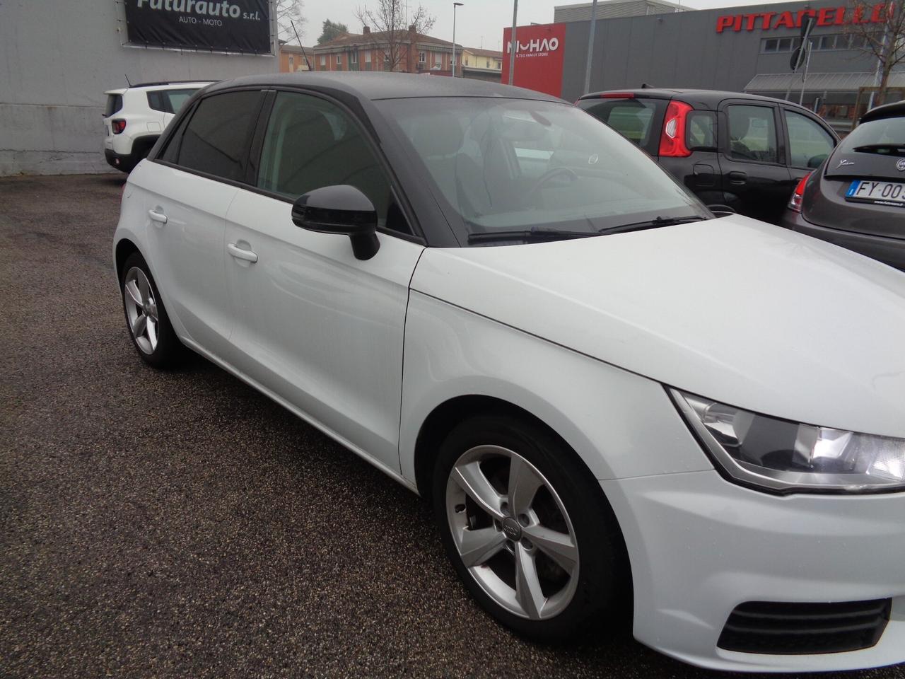 Audi A1 SPB 1.4 TDI ultra S tronic