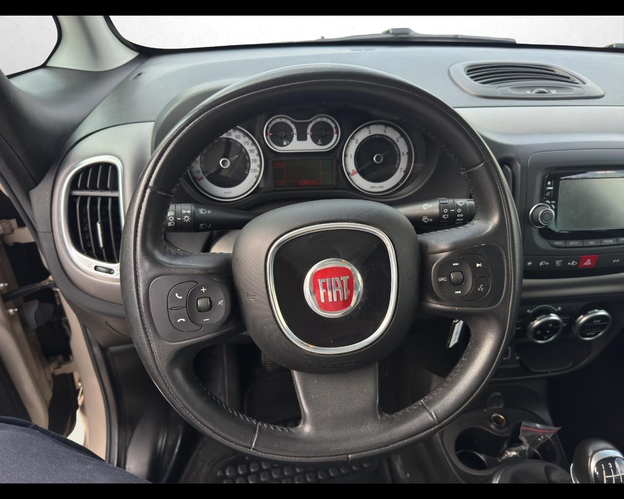 FIAT 500L - 500L 0.9 TwinAir Turbo Natural Power Lounge
