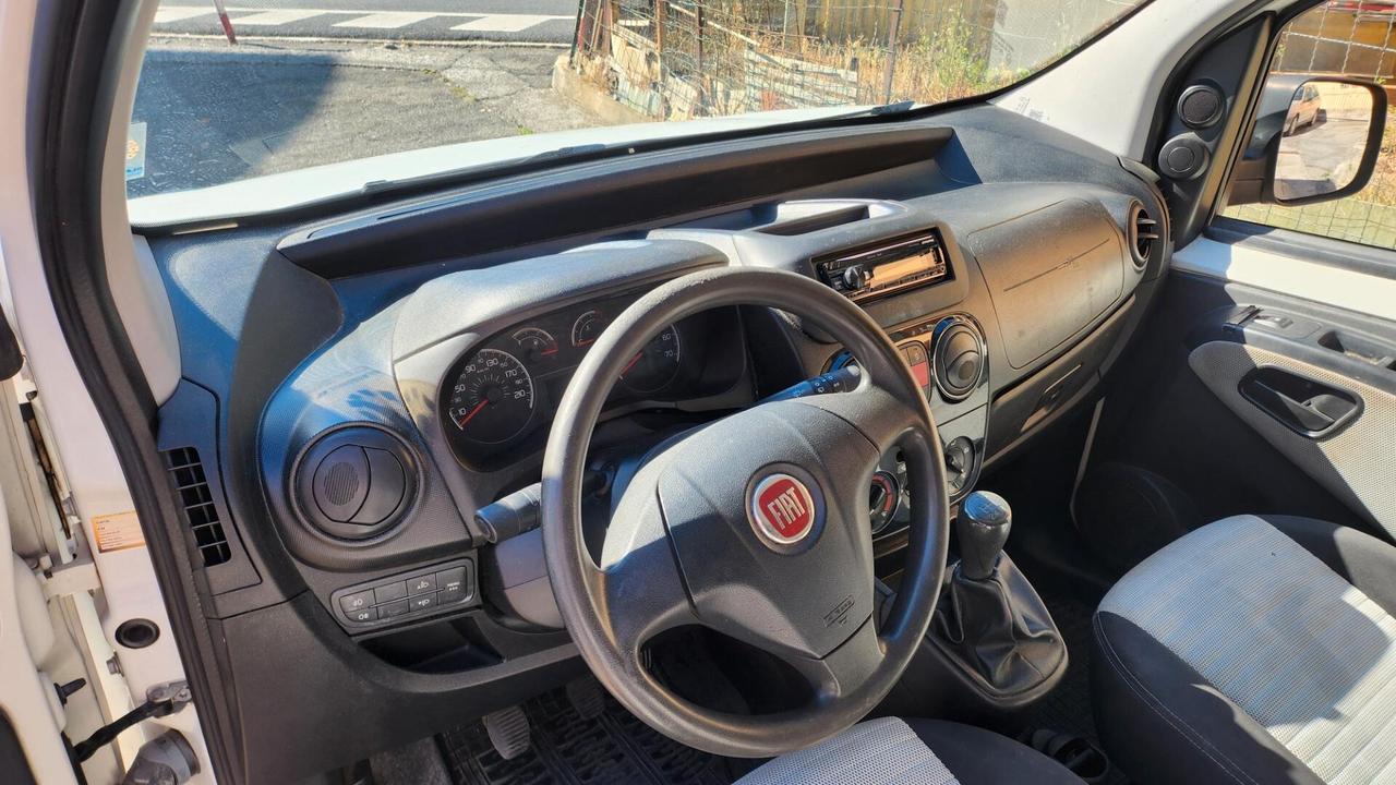 Fiat Qubo 1.3 MJT 75 CV Dynamic