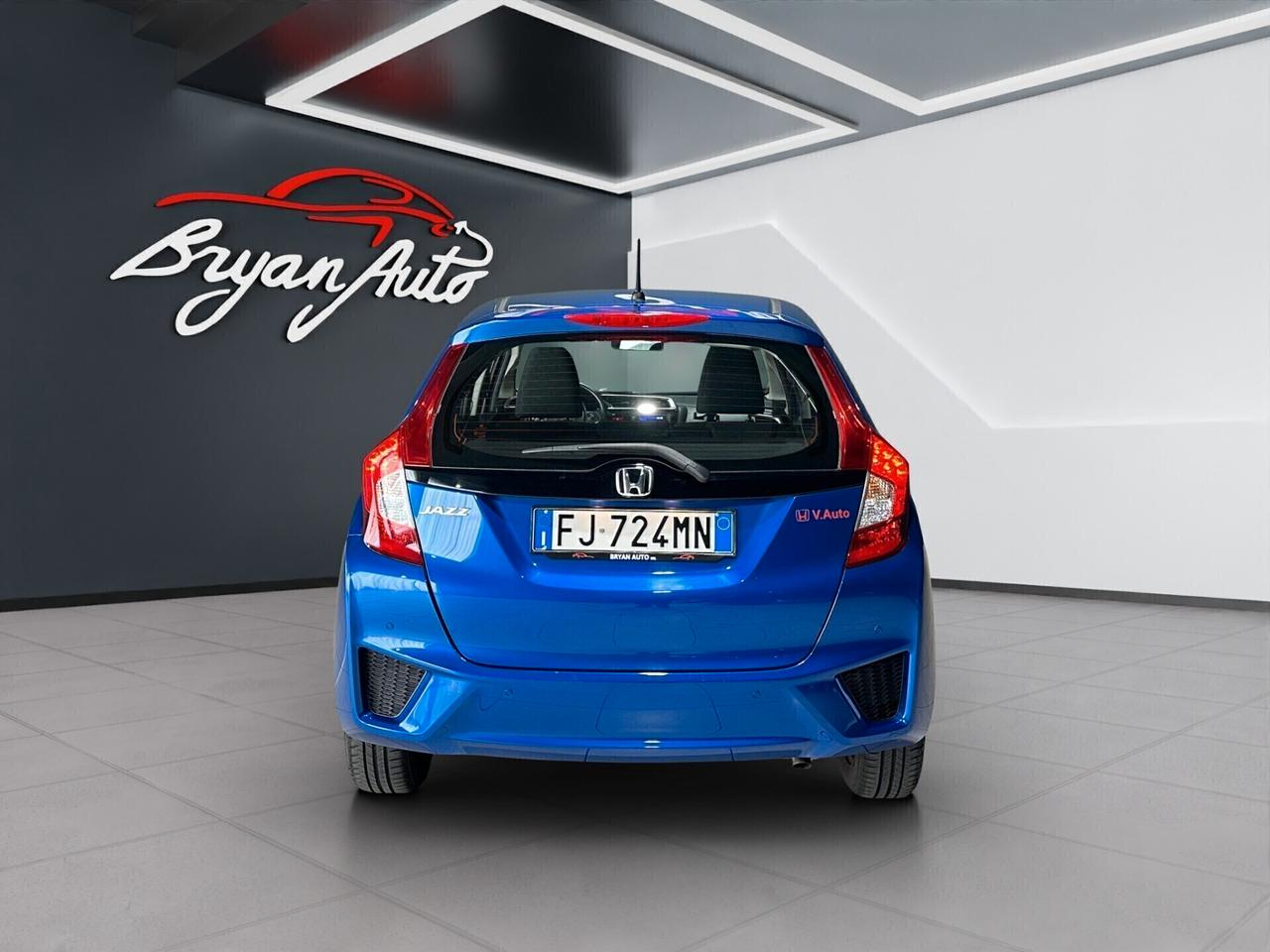 Honda Jazz 1.3 Trend