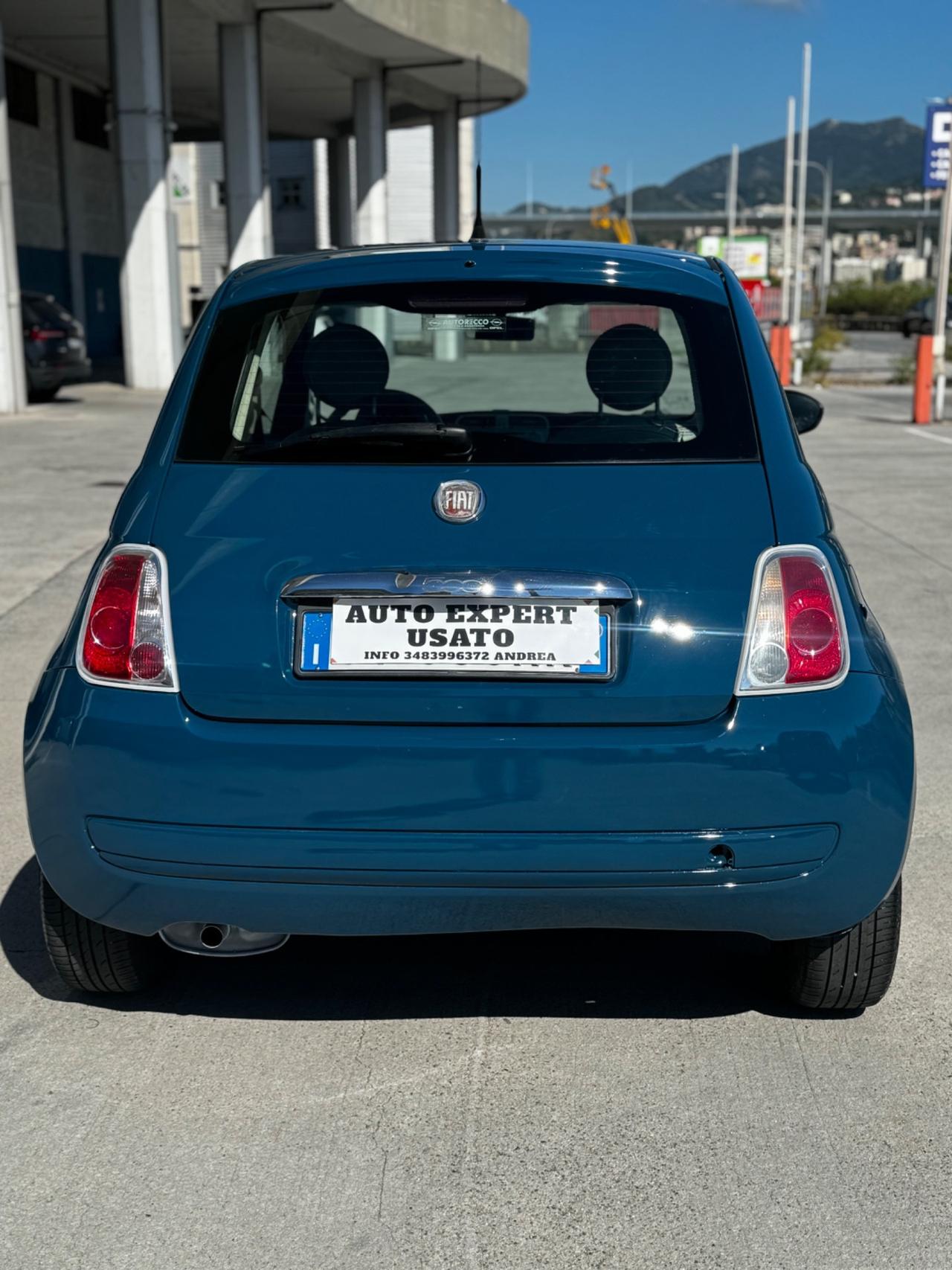 Fiat 500 1.2 Sport 2007