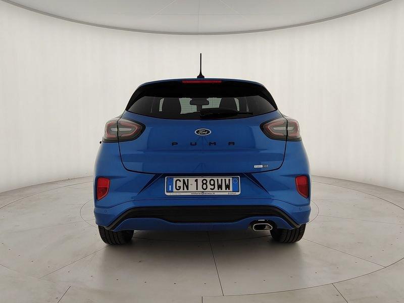 Ford Puma 1.0 EcoBoost Hybrid 125 CV S&S ST-Line
