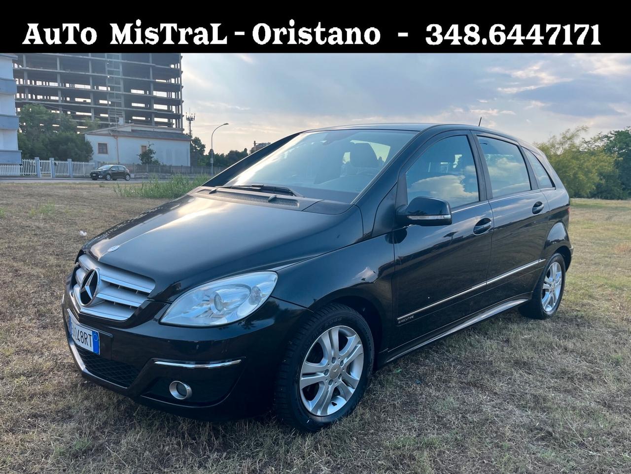 Mercedes Benz B 200 CDI Executive