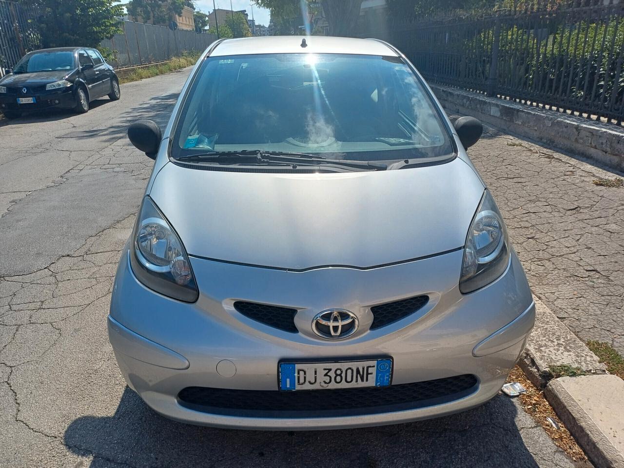 Toyota Aygo 1.0 12V VVT-i 5 porte