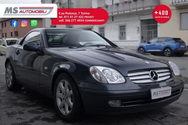 Mercedes-Benz SLK Mercedes-Benz SLK 200 Kompressor Unicoproprietario