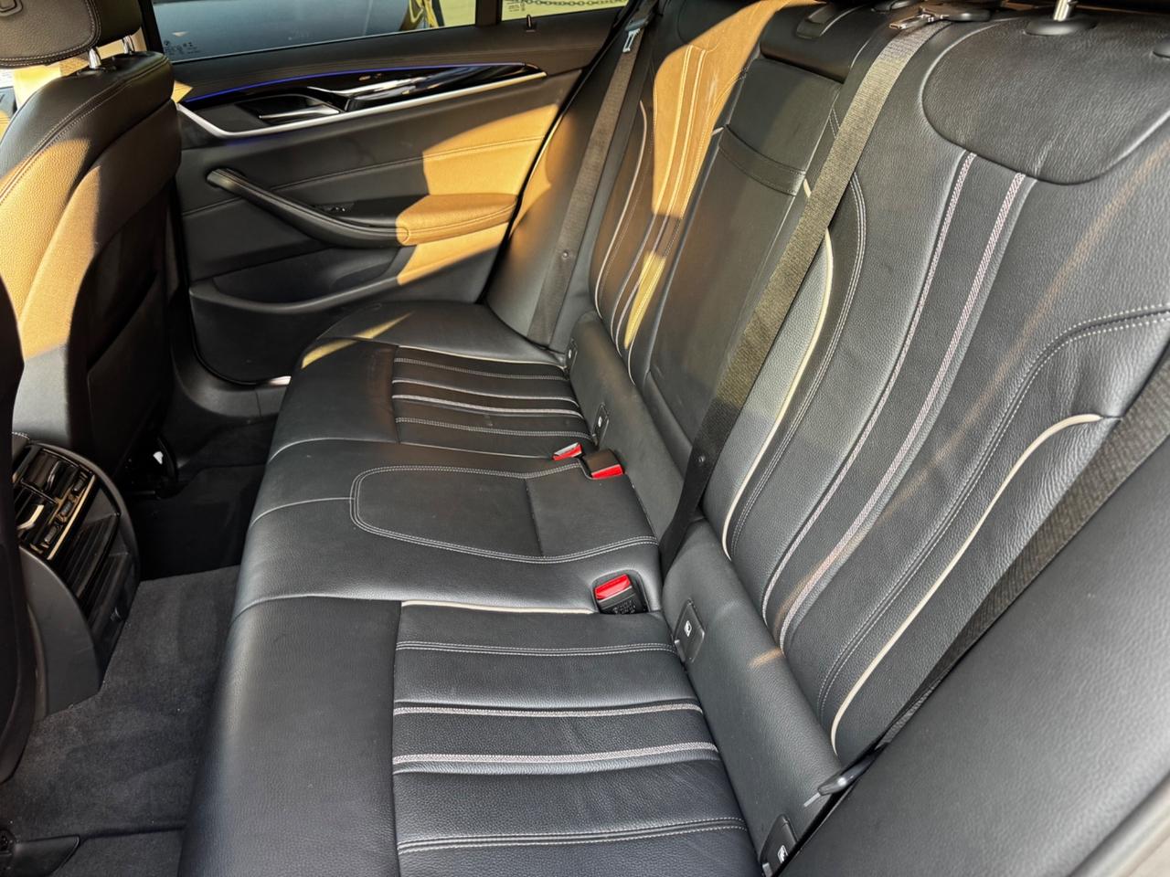 Bmw 520 520d xDrive Touring Luxury