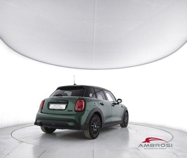 MINI Cooper 5 porte 5p 1.5 C Classic auto