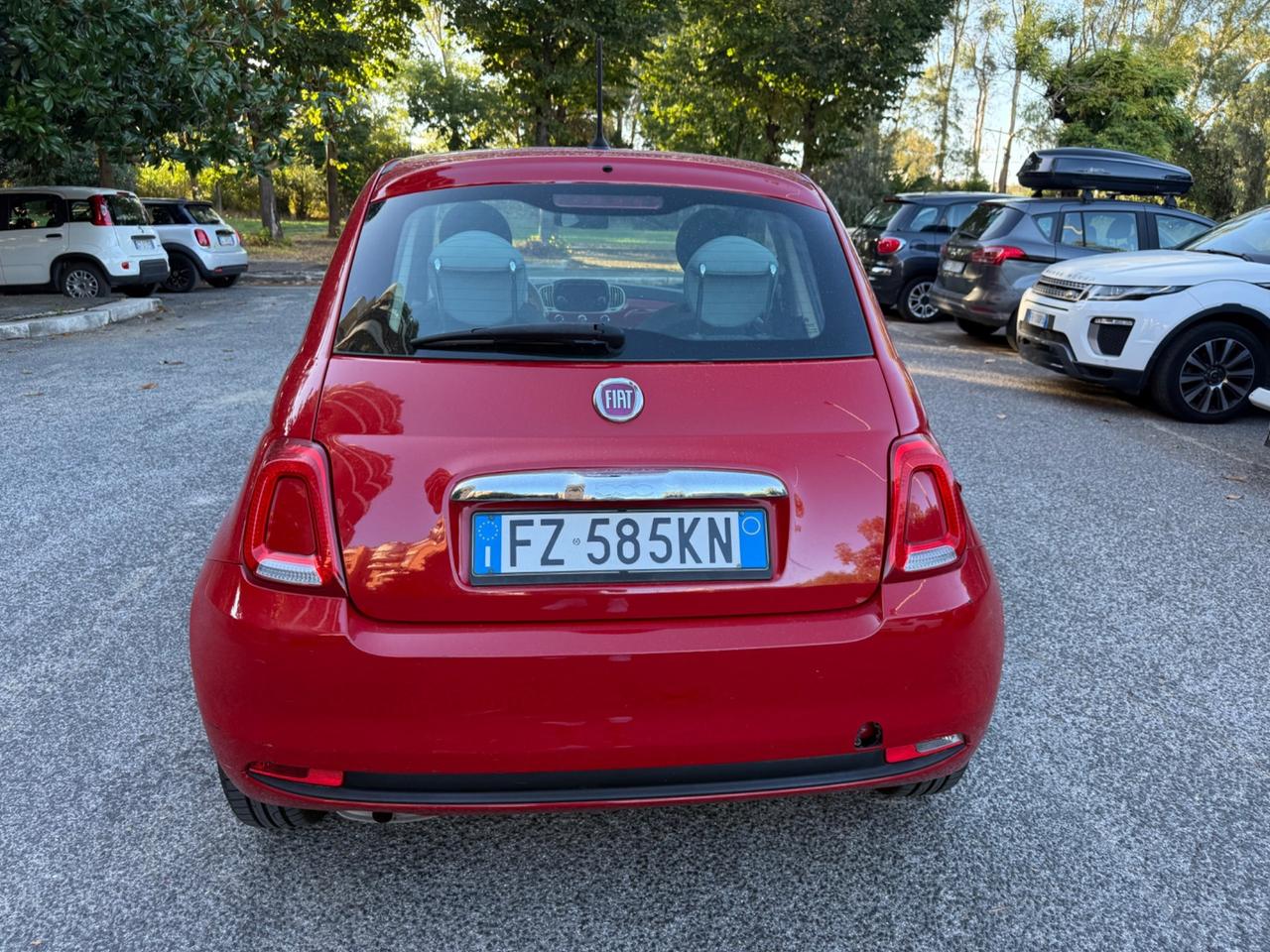 Fiat 500 1.2 Pop